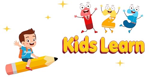 Kids Learn (ABC & 123) 2022