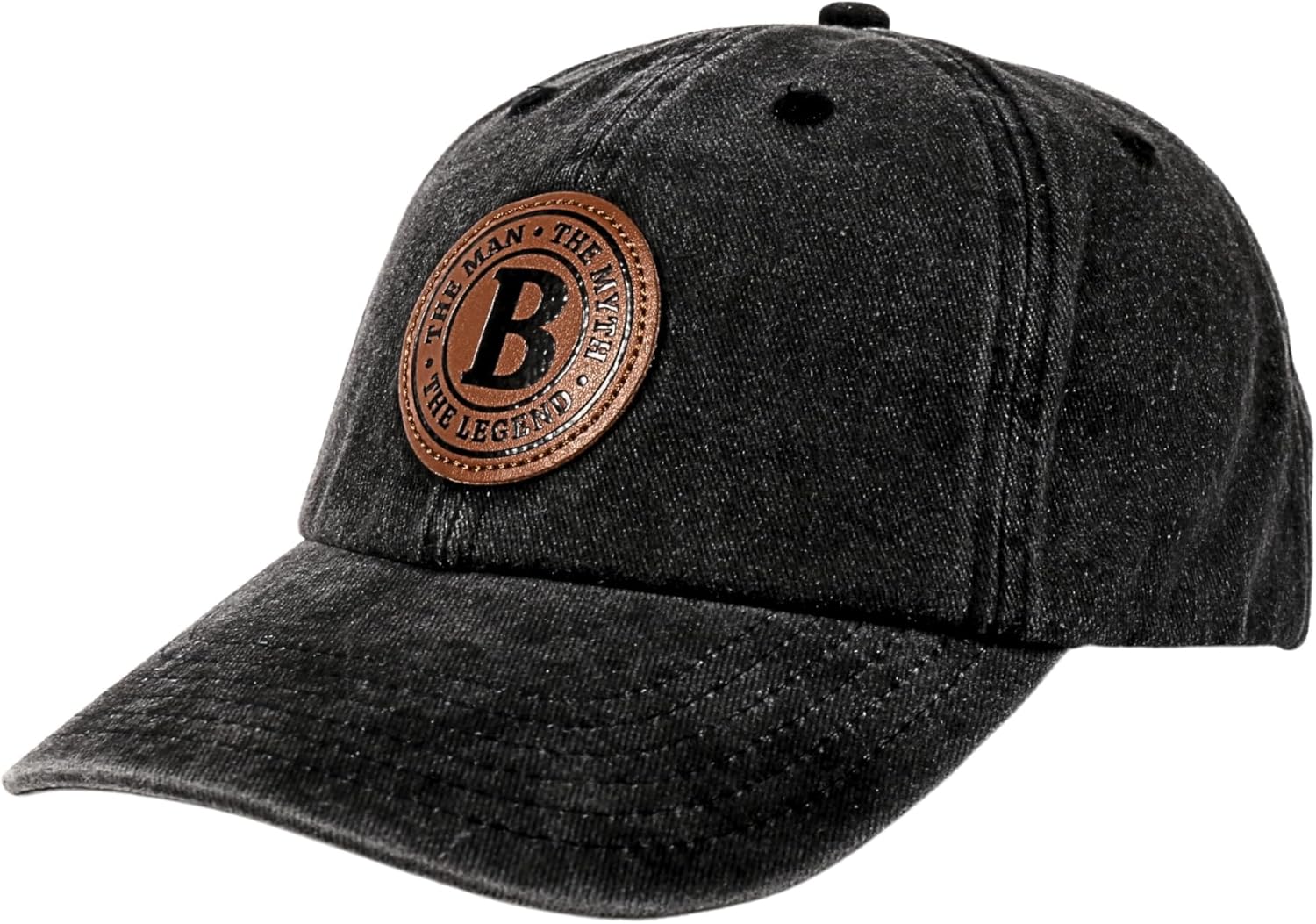 InnoBeta Birthday Gifts for Men, Gifts for Him, The Man The Myth The Legend Baseball Cap, Gifts for Dad, Grandpa, Son