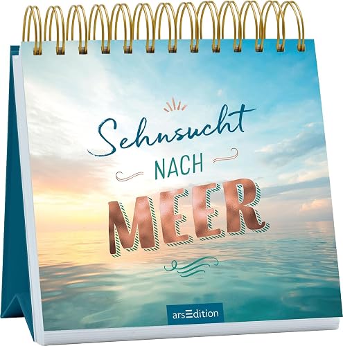 Sehnsucht nach Meer: Wunderschöne Tischdeko für Meeresfans und alle, die Fernweh haben