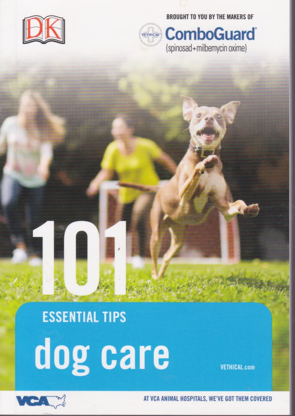 Buy 101 Essential Tips Dog Care Vca Book Online at Low Prices in India 101 Essential Tips