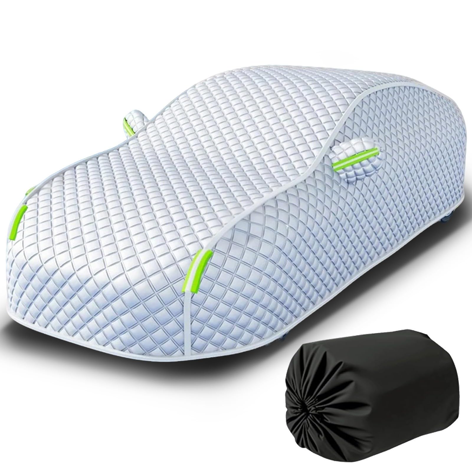 Bâche voiture Renault Trafic 3 anti-grêle et imperméable - 8