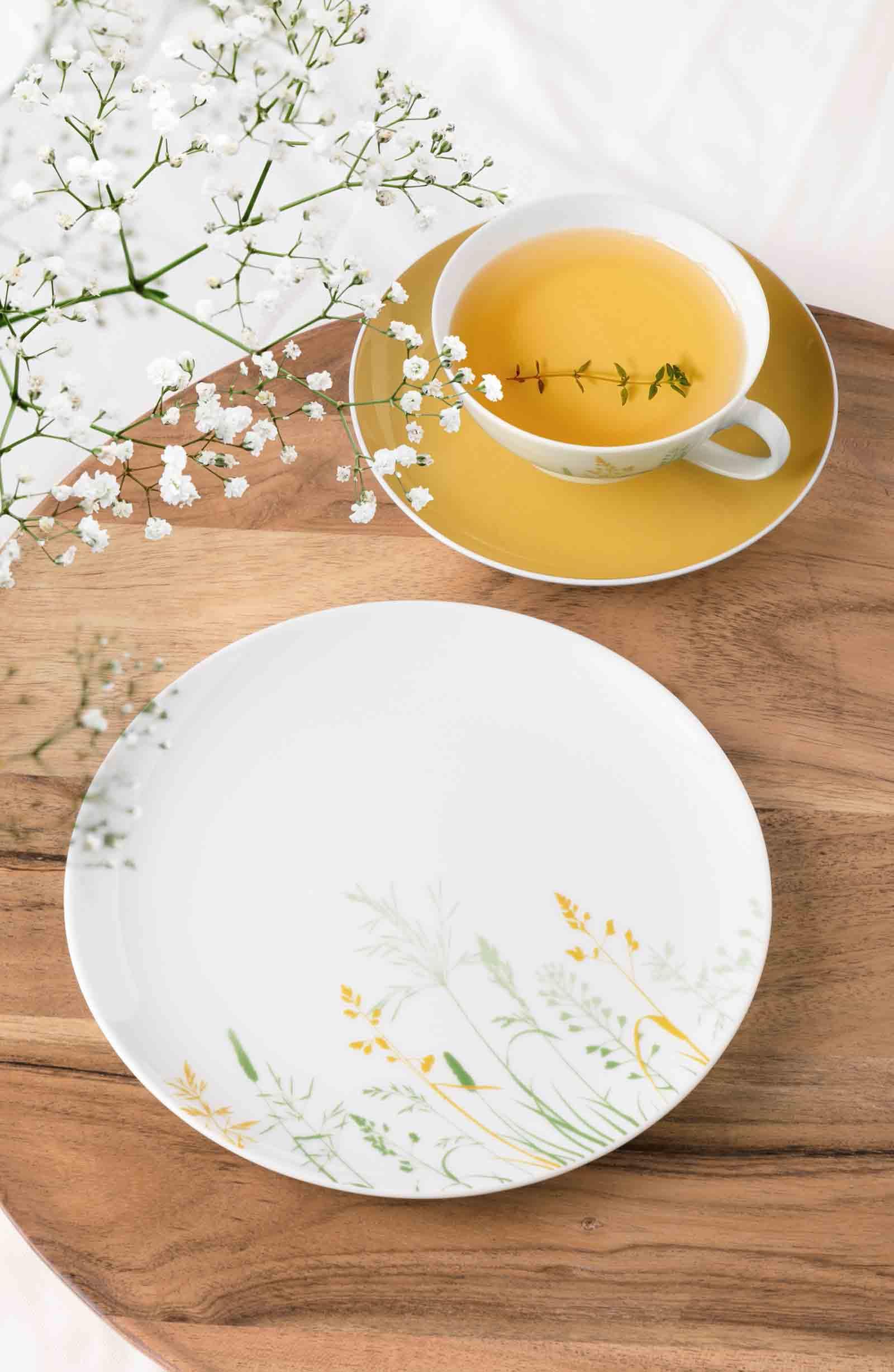 Seltmann Weiden 4052212128610 serwis do kawy, 18-częściowy, porcelana