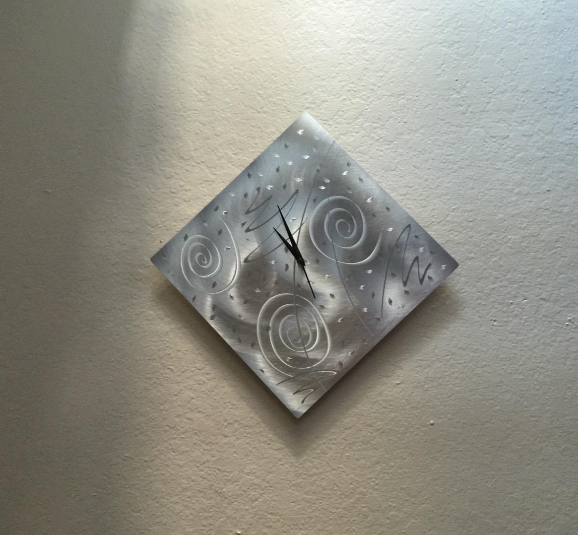 It's Banksey, doesn't that say it all.