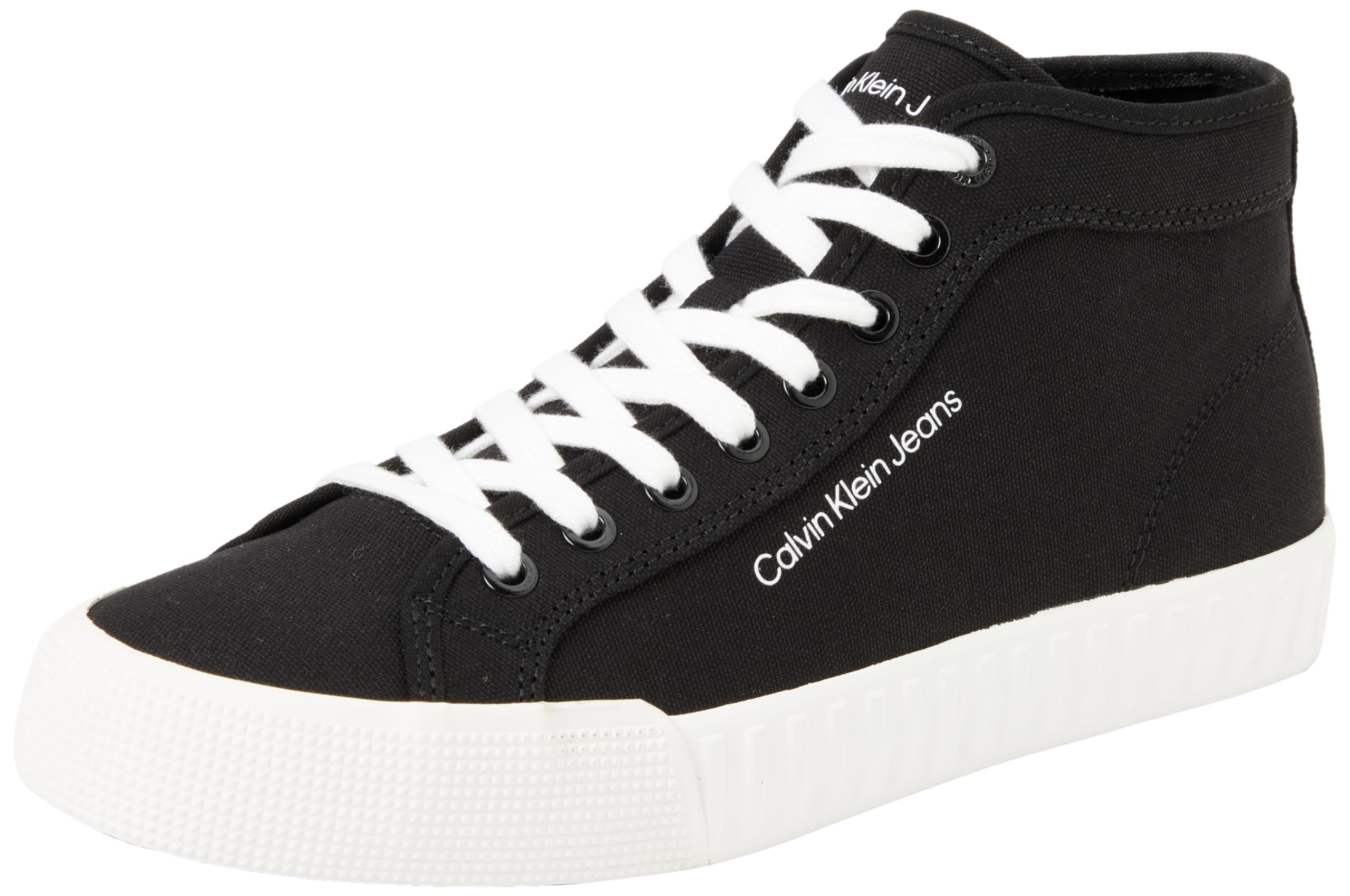 Calvin Klein Jeans Skater Vulc Mid Laceup Cs In Dc Ym0ym00978 Zapatilla Vulcanizada Hombre