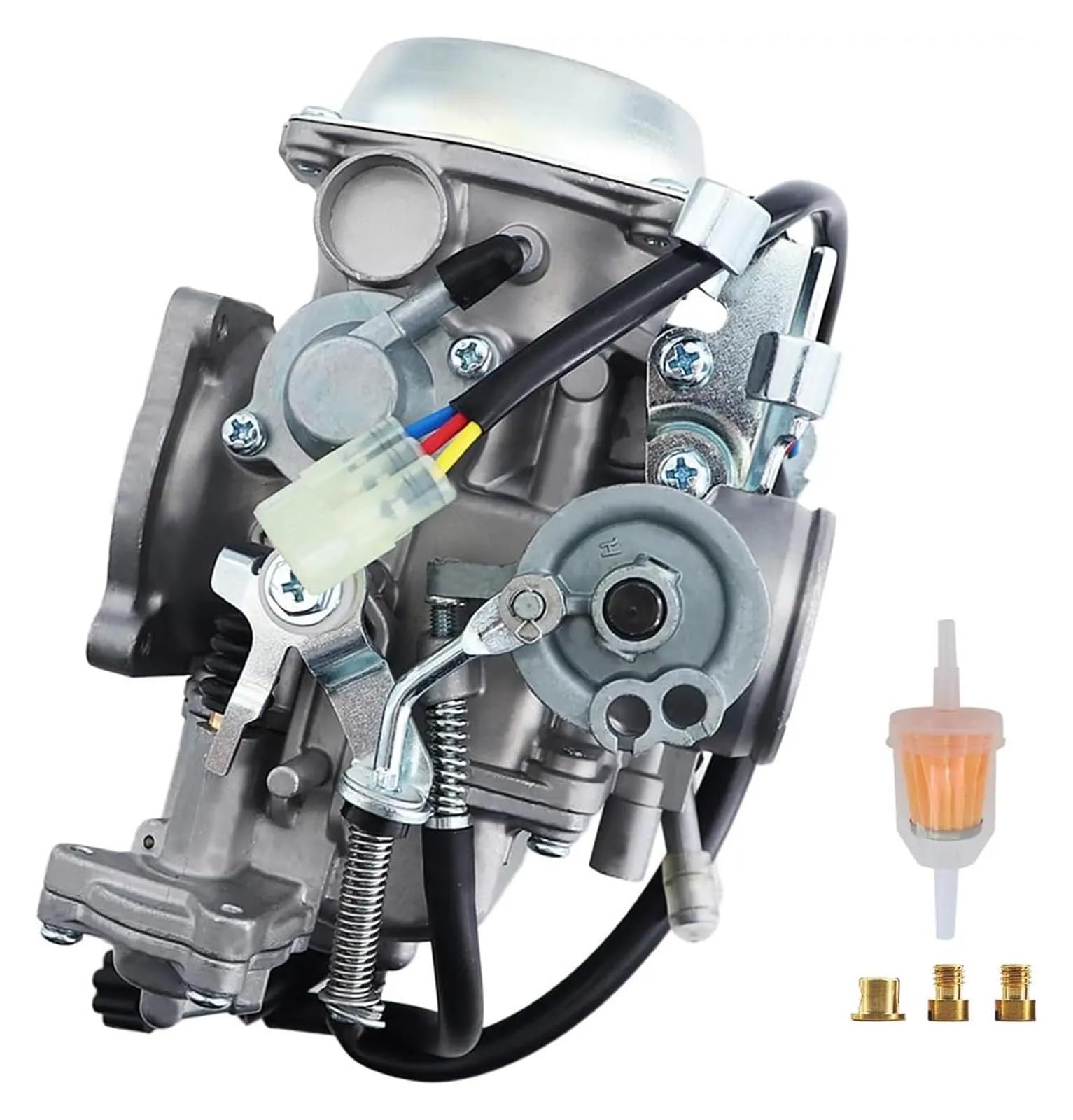 Carburatore Carb Moto Carburatore Per VTX1300 VTX1300C VTX1300R VTX1300S VTX1300T Carburat | 16100-MEA-901, 16100-MEA-671, 16100-MEA-A51, sostituzione diretta