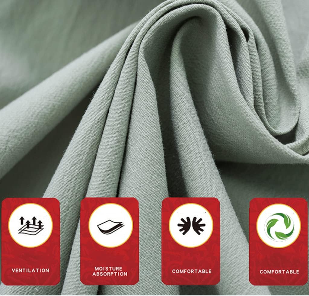 ルーズタングスーツ 快適な格闘技スーツ 通気性 コットンリネン カンフーユニフォーム 半袖パンツ