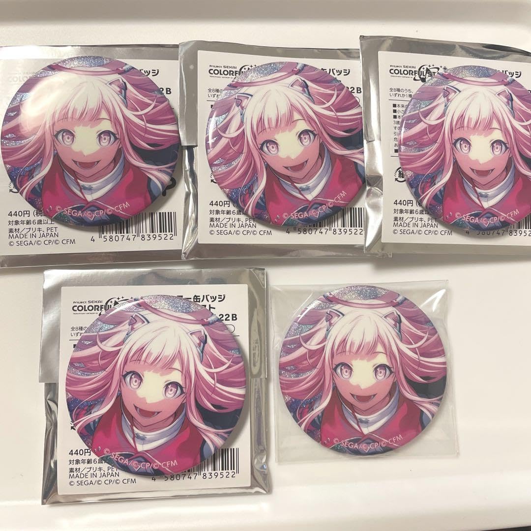 鳳えむ グリ缶 22B 【公式通販】