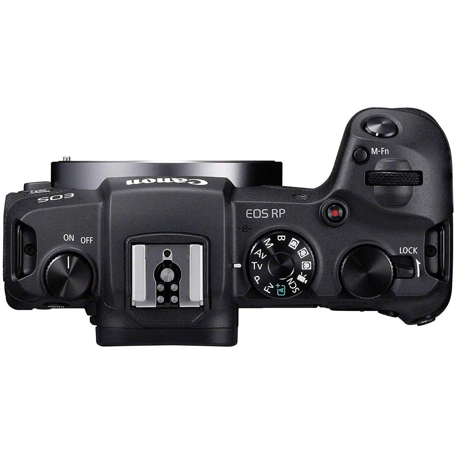 Amazon.com : Canon 3380C012 EOS RP Mirrorless Camera with RF 24
