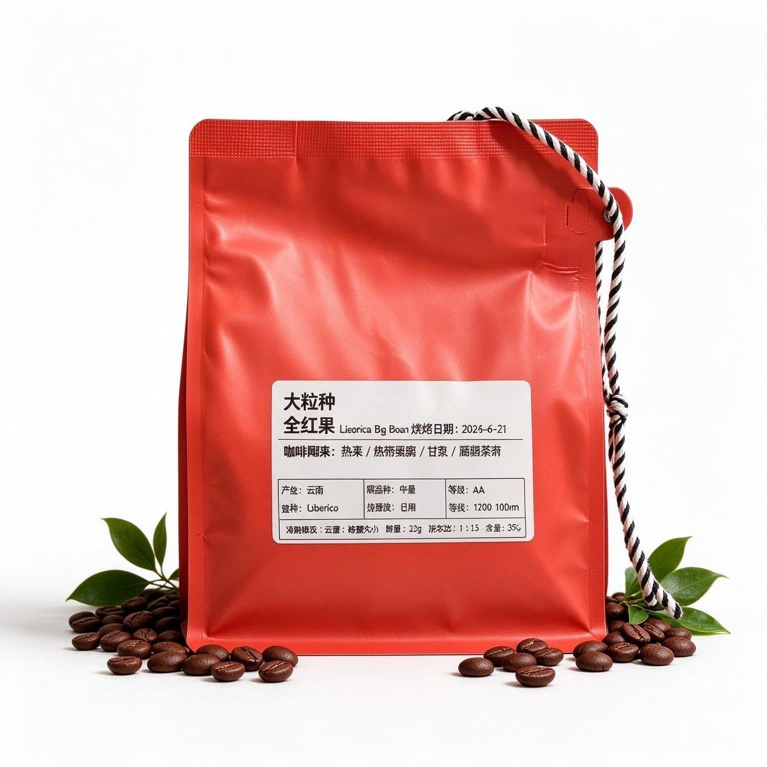Café Secado al Sol de Origen Único 227g