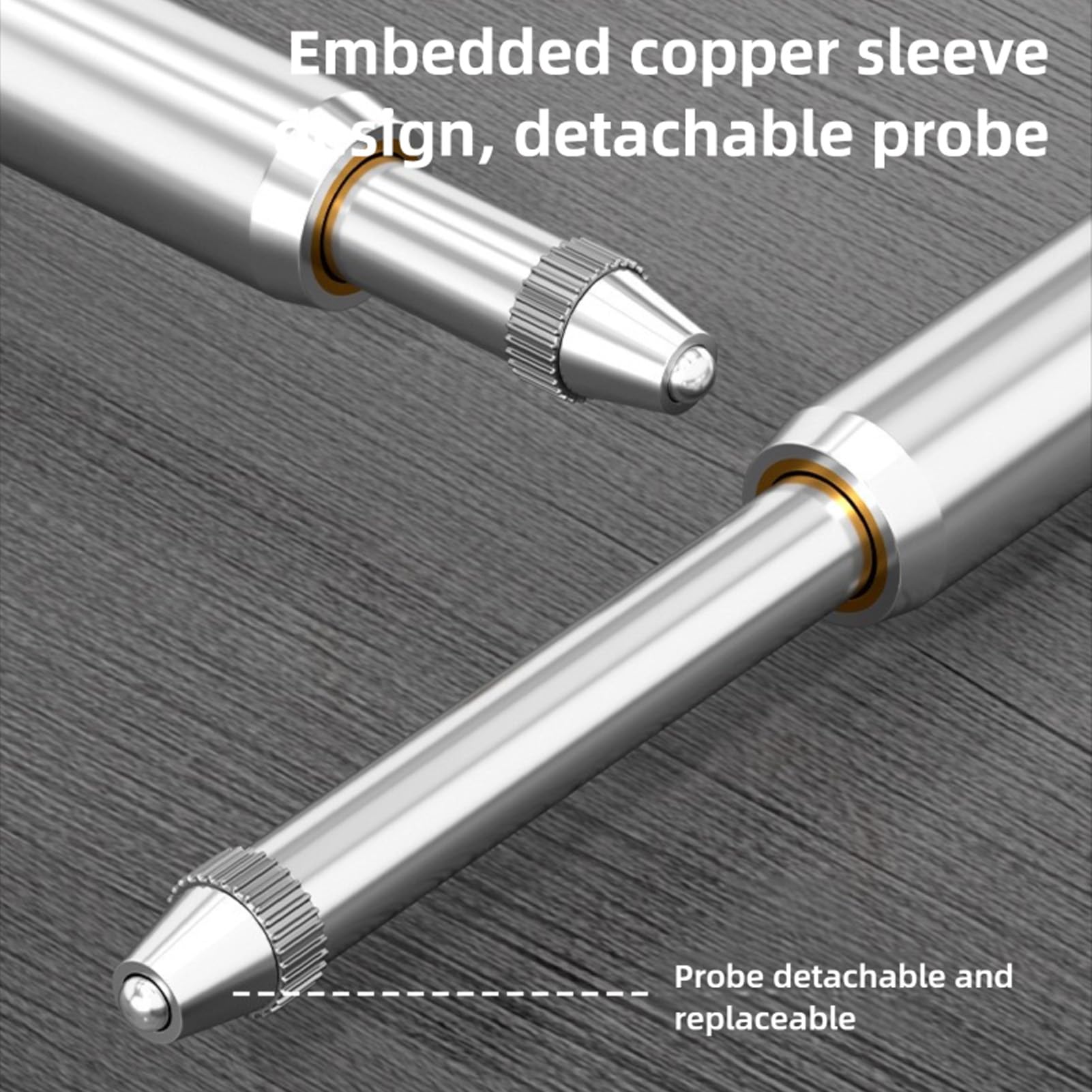 Indicateur à Cadran, Plage 0-3 Mm, Précision de 0,01 Mm, Outil de Mesure Antichoc en Acier Inoxydable, pour Scie à Table D'atelier