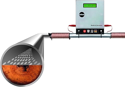 Miniatura 2 de Calmat 1-6004-000USA Acondicionador de agua, translúcido y negro