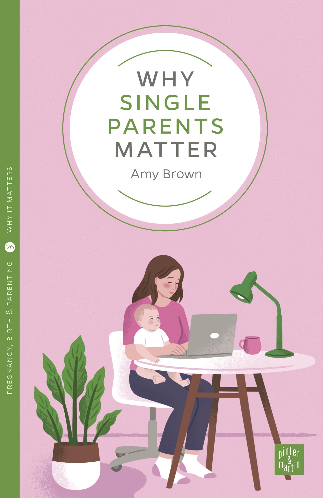 Why Single Parents Matter (Pinter & Martin Why it Matters 26)