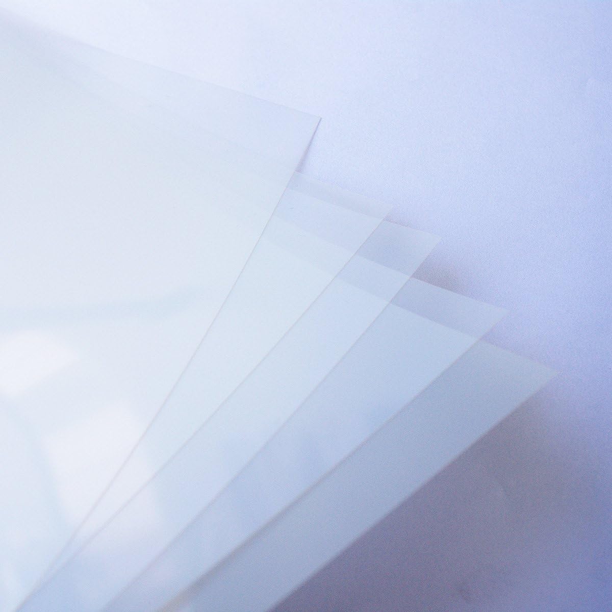AgIC A4 Circuit PET Film 10 sheets (8.3" x 11.7")