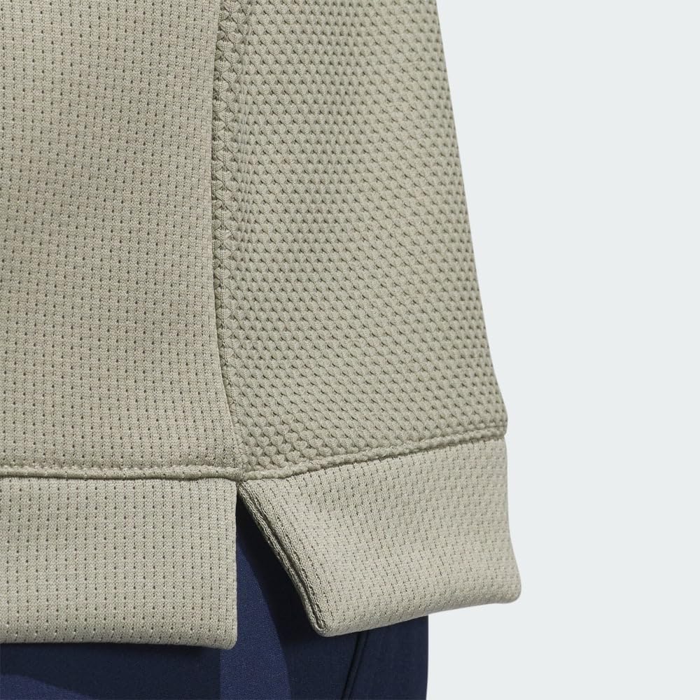 adidas Sweter pullover Mężczyźni Ultimate365 Textured Quarter-zip Top