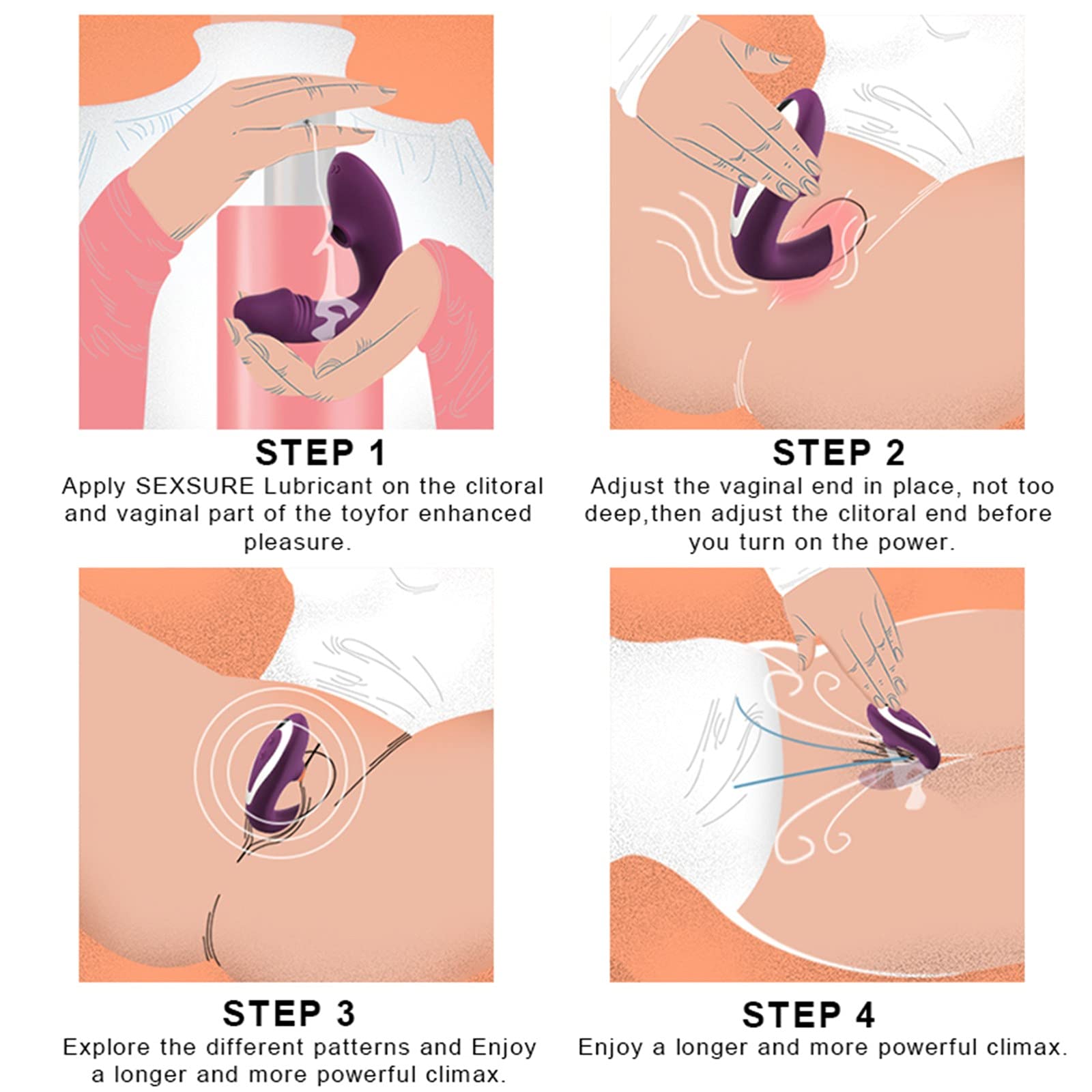Portátil y Práctico Fácil de Limpiar Mano Flexible