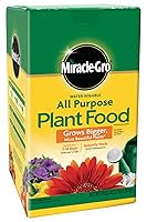Vista 20 de Miracle-Gro Alimento soluble en agua para plantas multiusos, fertilizante para plantas de interior o exterior, rosas, flores, plantas