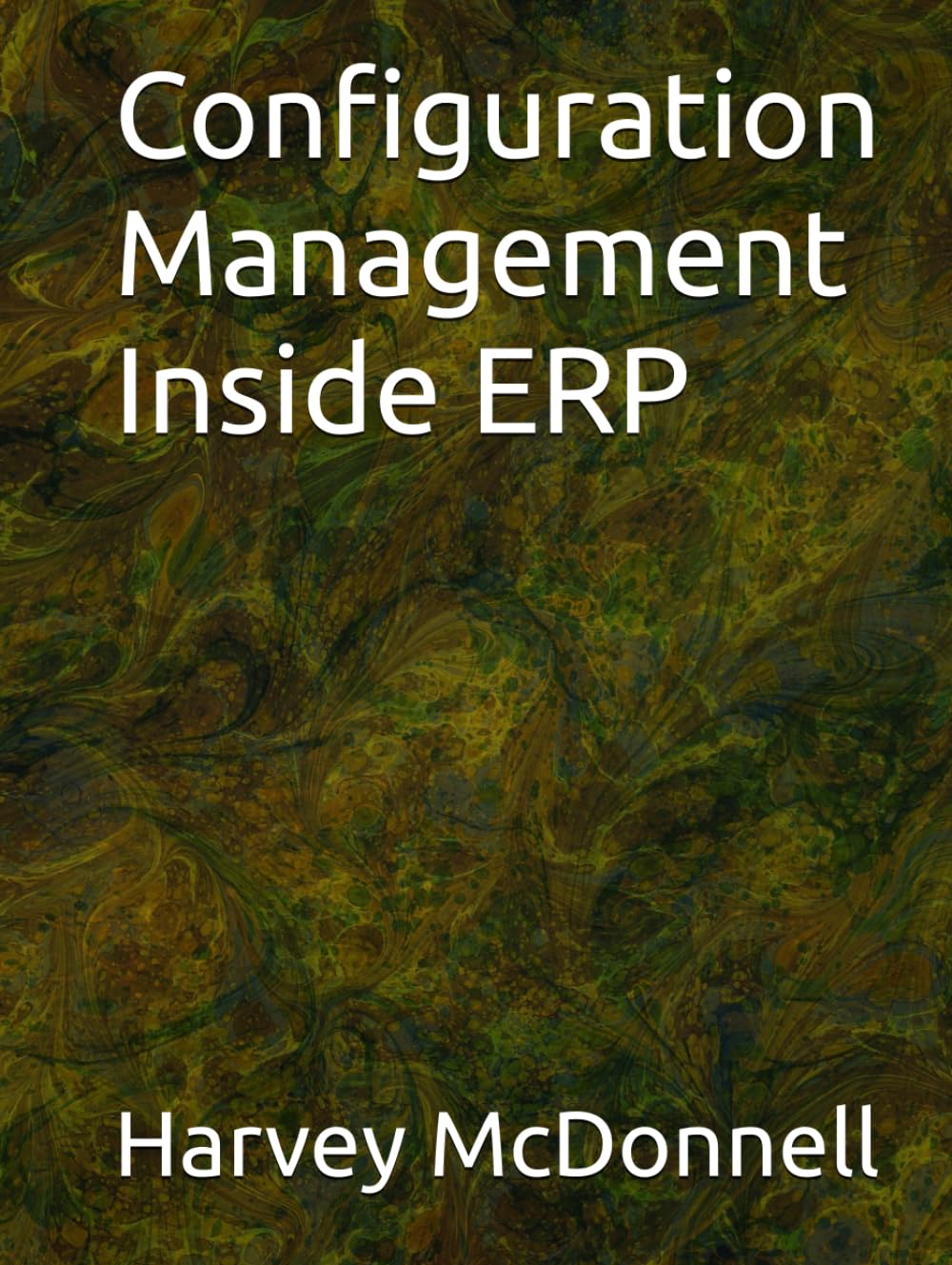 Configuration Management Inside ERP