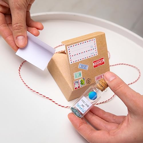 Miniatura 74 de Regalo de aniversario para mujeres y hombres, regalo romántico para el Día de San Valentín, para novio, novia, esposa o marido