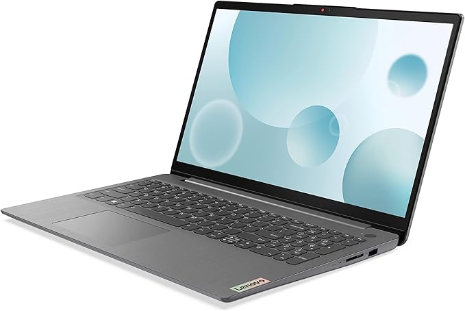Lenovo IdeaPad 3i Laptop Intel Core i5 15.6" FHD 8GB RAM 512GB SSD Windows 11 Pro miniatura 3
