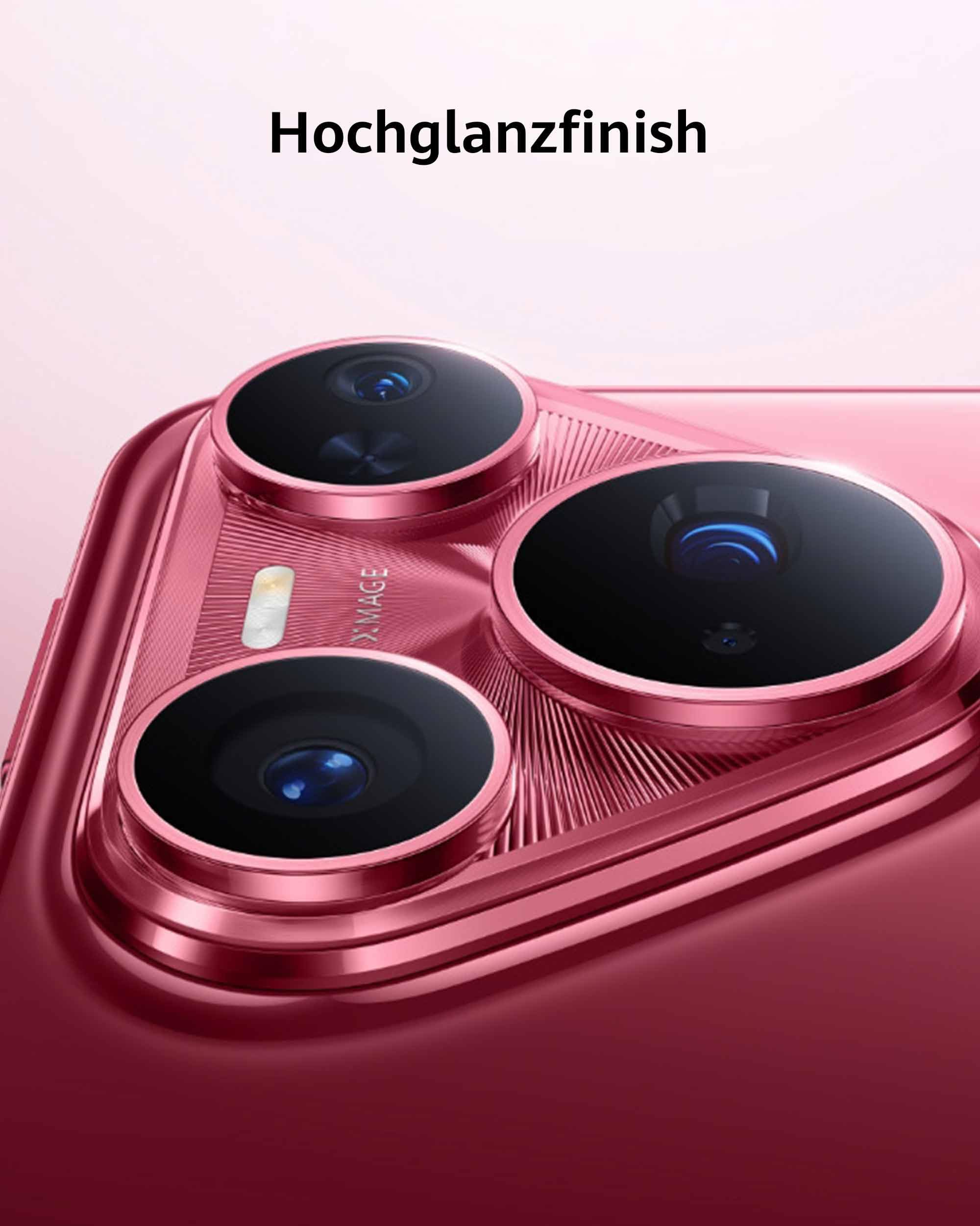 HUAWEI Pura 80 Pro Smartphone 12GB+512GB, Glazed Red
