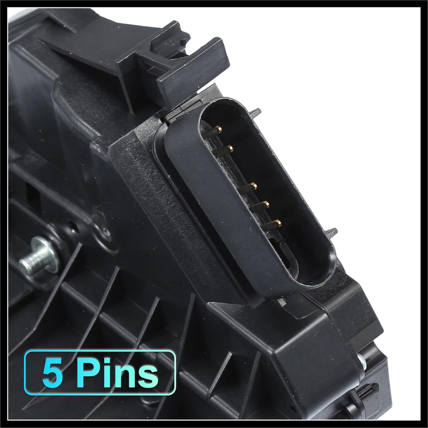 Rear Right Side Power Door Lock Actuator Motor for Ford C-Max 2013-2018 for Ford Escape 2013-2019 No.CP9Z5426412A Durable Material
