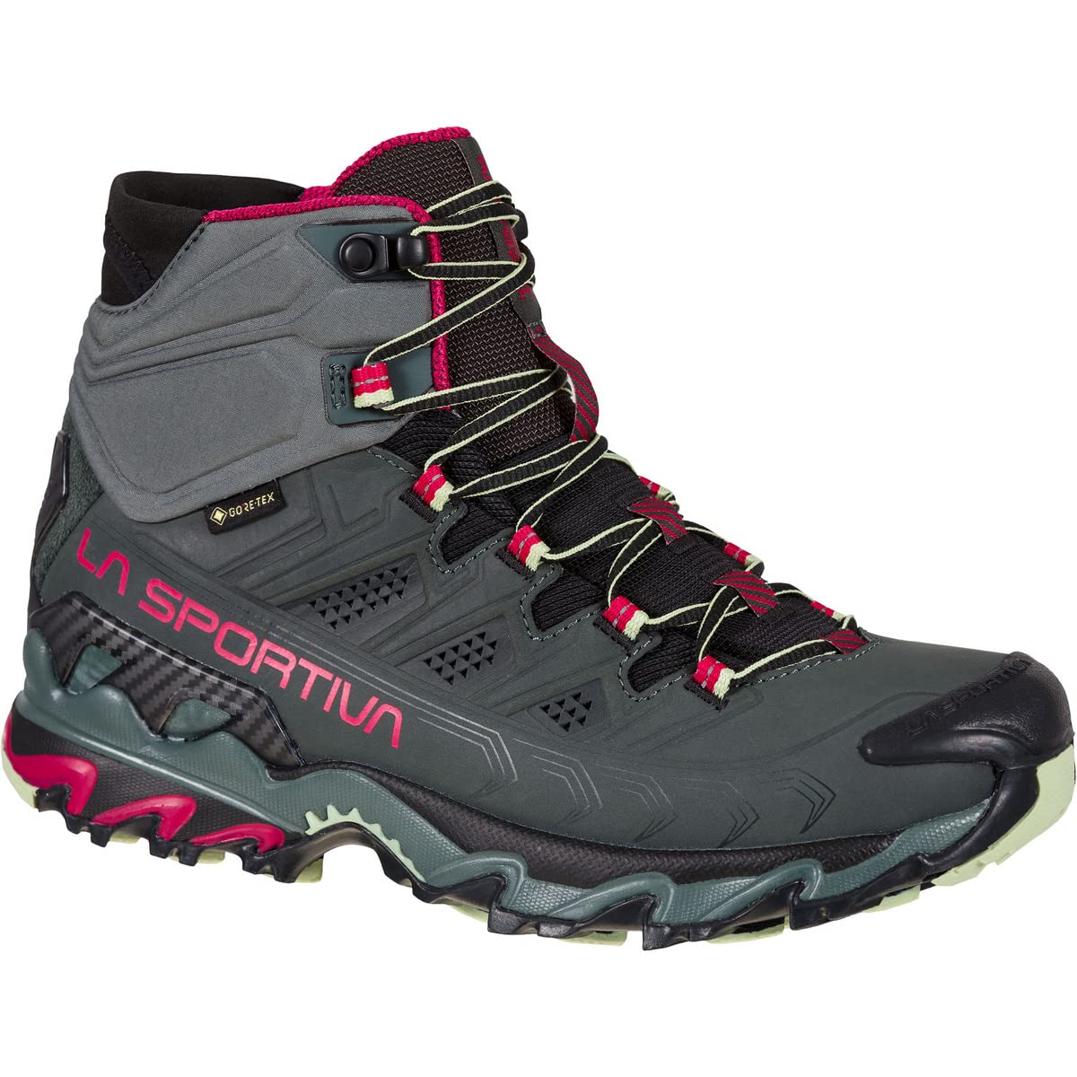 Best Hiking Boots for Plantar Fasciitis La Sportiva Raptor