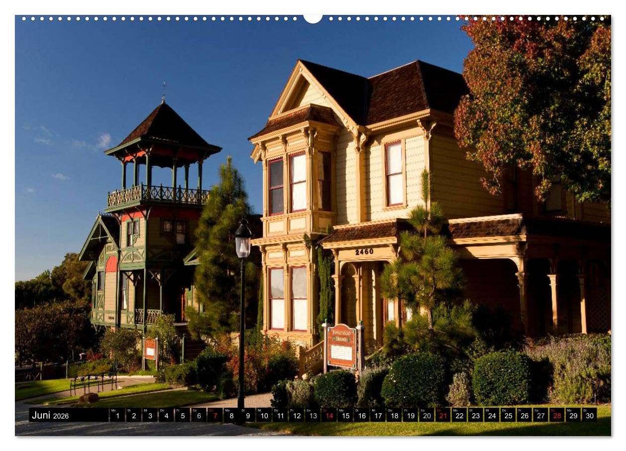 San Diego (hochwertiger Premium Wandkalender 2026 DIN A2 quer), Kunstdruck in Hochglanz: Kalifornisches Lebensgefühl aus San Diego in einem Kalender vom Reiseotografen Peter Schickert (CALVENDO Orte)