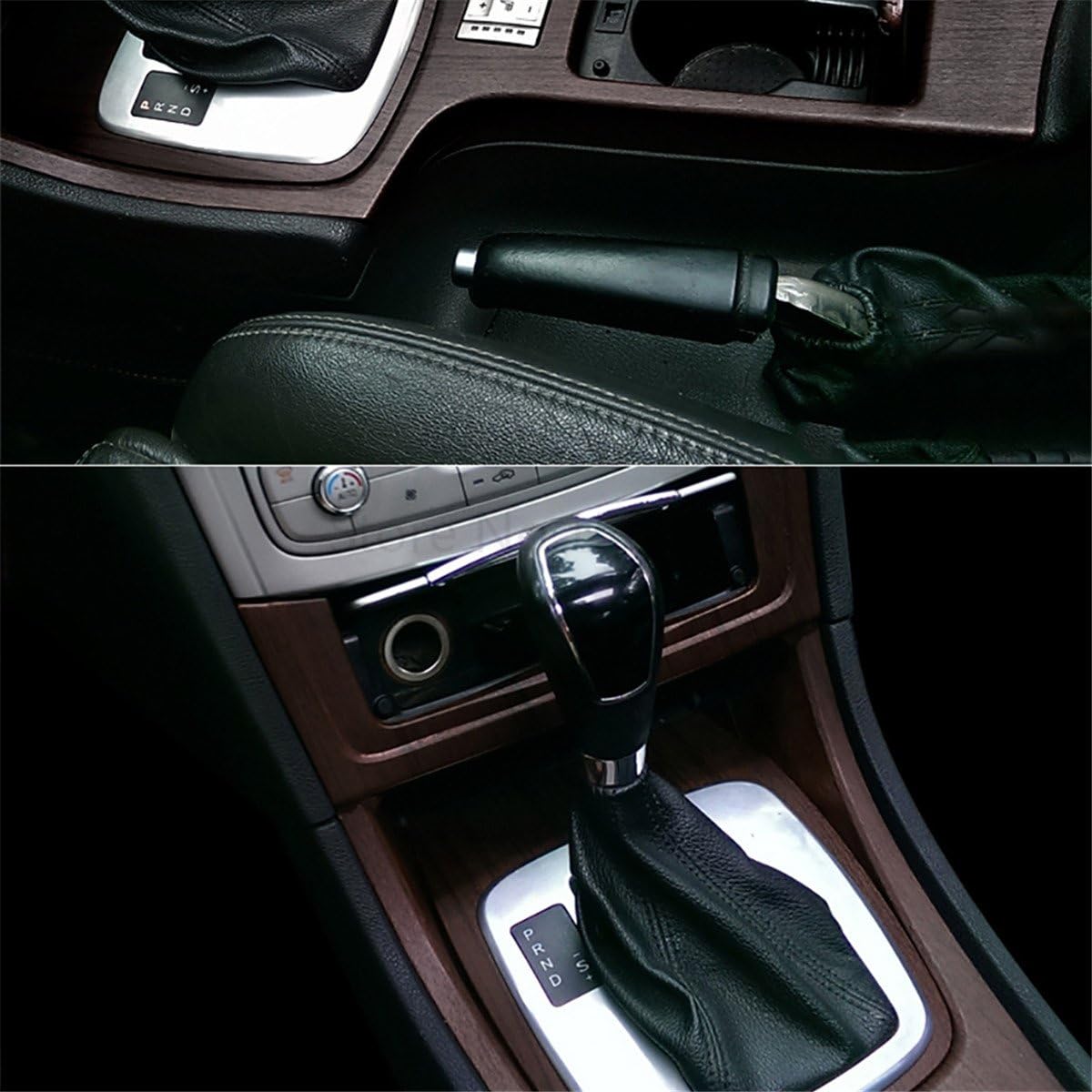 Automotive Vinyl Wrap, Car Paint Film Roll, Vehicle Sticker, Imitation Woodgrain, A06, 16.4x2ft