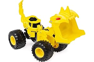 Spin Master Monster Dirt Squad Monster Truck