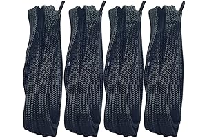 4 PCS 55" Flat Hoodie Drawstring Cords Replacement for Sweat Pants String