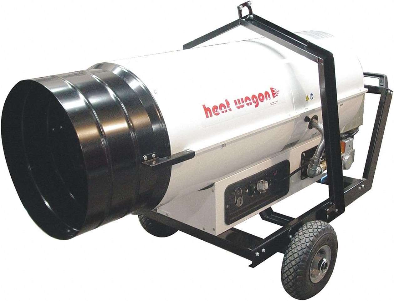 400000 BtuH Portable Gas Heater, LP/NG