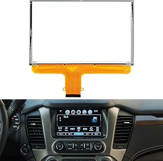8" 55 Pin Touch Screen DJ080PA-01A Compatible with Chevrolet GMC Canyon Sierra MYLINK Navigation Raido, Replace DJ080PA-01A