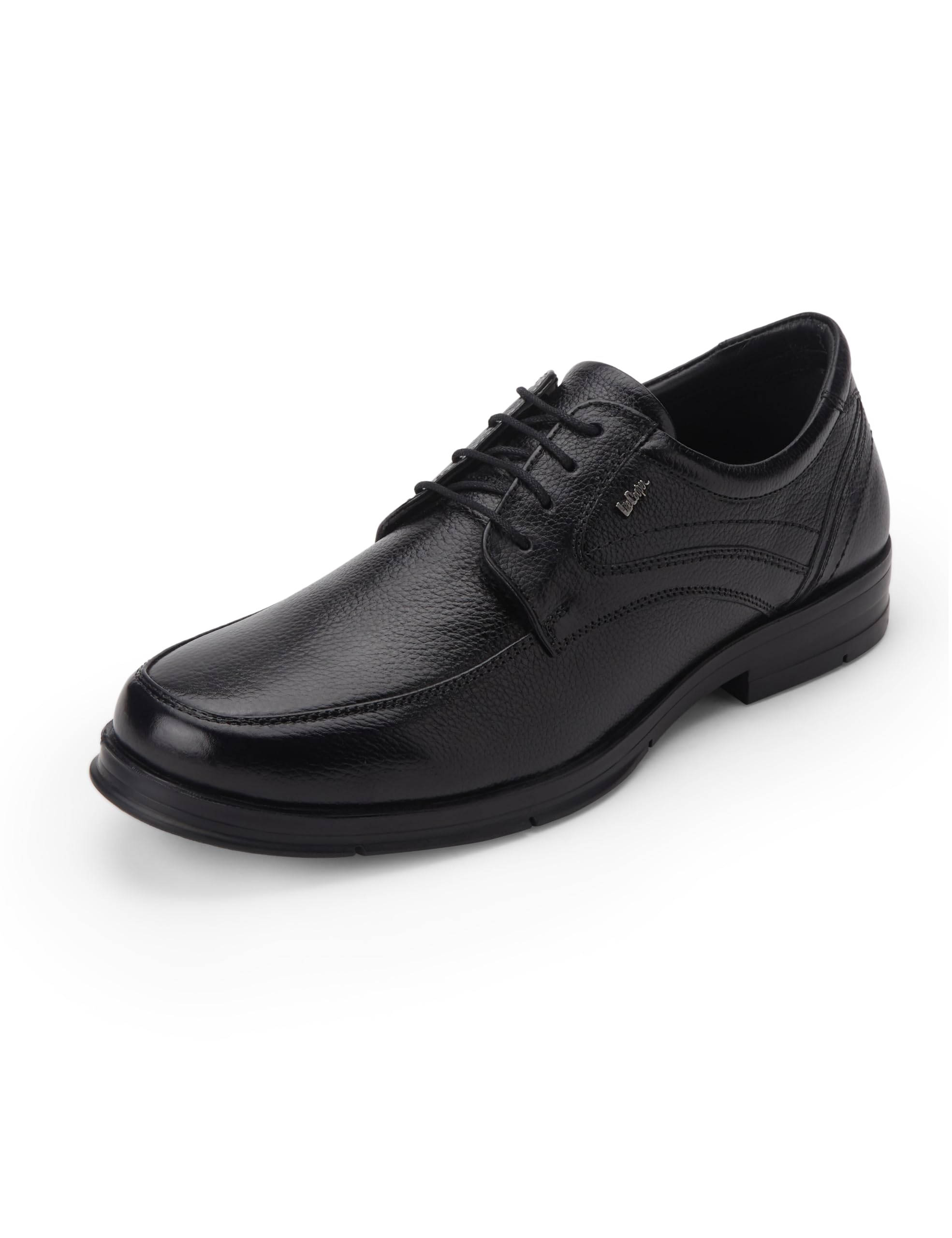 Mens LC9511E | Boat Shoes | Black-image-49