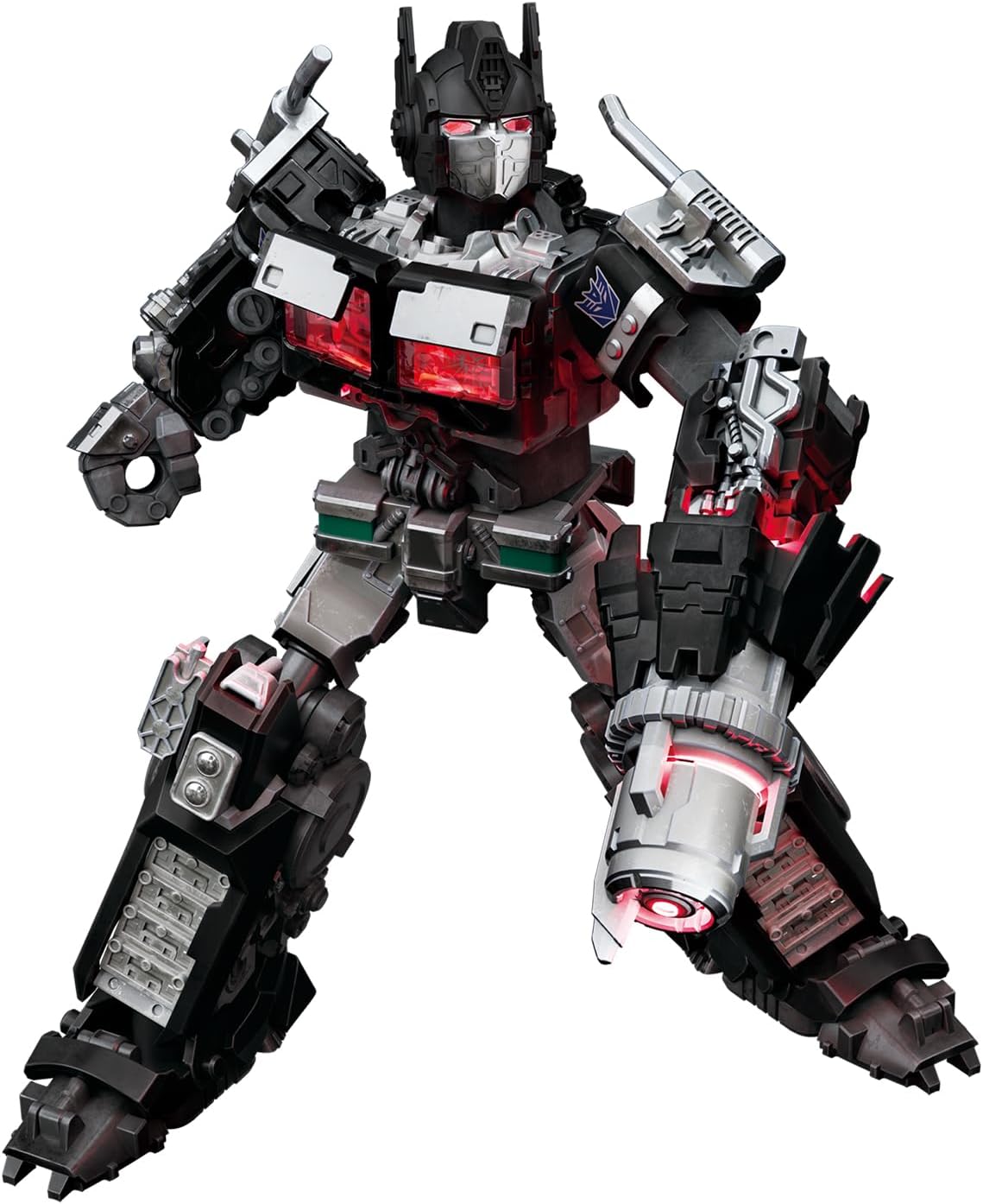 BLOKEES Transformers Classic Class Nemesis Prime Model
