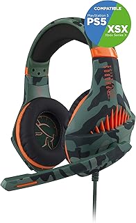 PHOBOS WARRIOR Gaming Headset (FR-TEC) (PS4, XONE, PC, Mac, Switch)