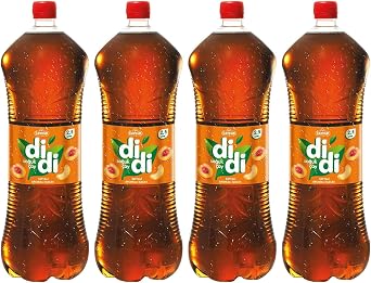 Didi  eftali So uk  ay, 2500 ml x 4 Adet