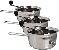 Vista 9 de Molino de alimentos de acero inoxidable Mirro 50024., Plateado