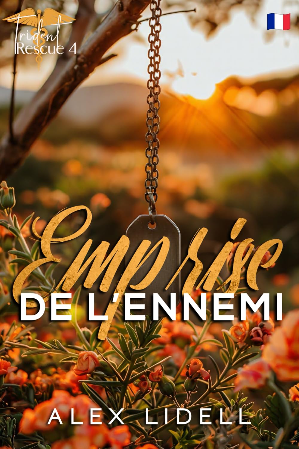 Emprise de l’Ennemi: Romance ennemis à amants (Sauvetage Trident)
