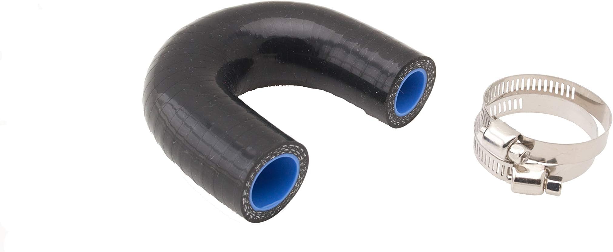 LS Heater Core Bypass Hose Coolant Crossover by Corvette Envy for LS LSX LS1 LS2 LS3 LS6 LS7 LQ4 LQ9 LT1 LT4