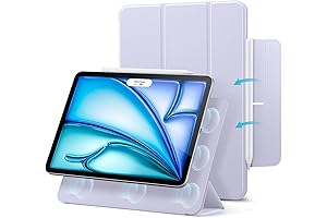 ESR iPad Air 11 Inch Case - Purple Delight