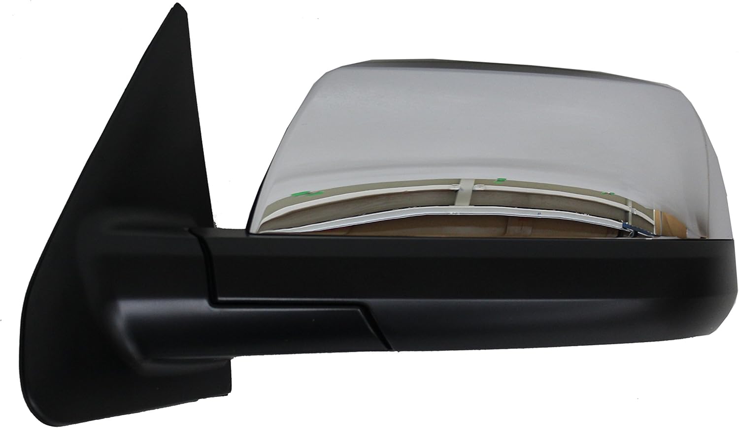 Genuine Toyota Parts 879400C203 Passenger Side Outer Mirror Assembly