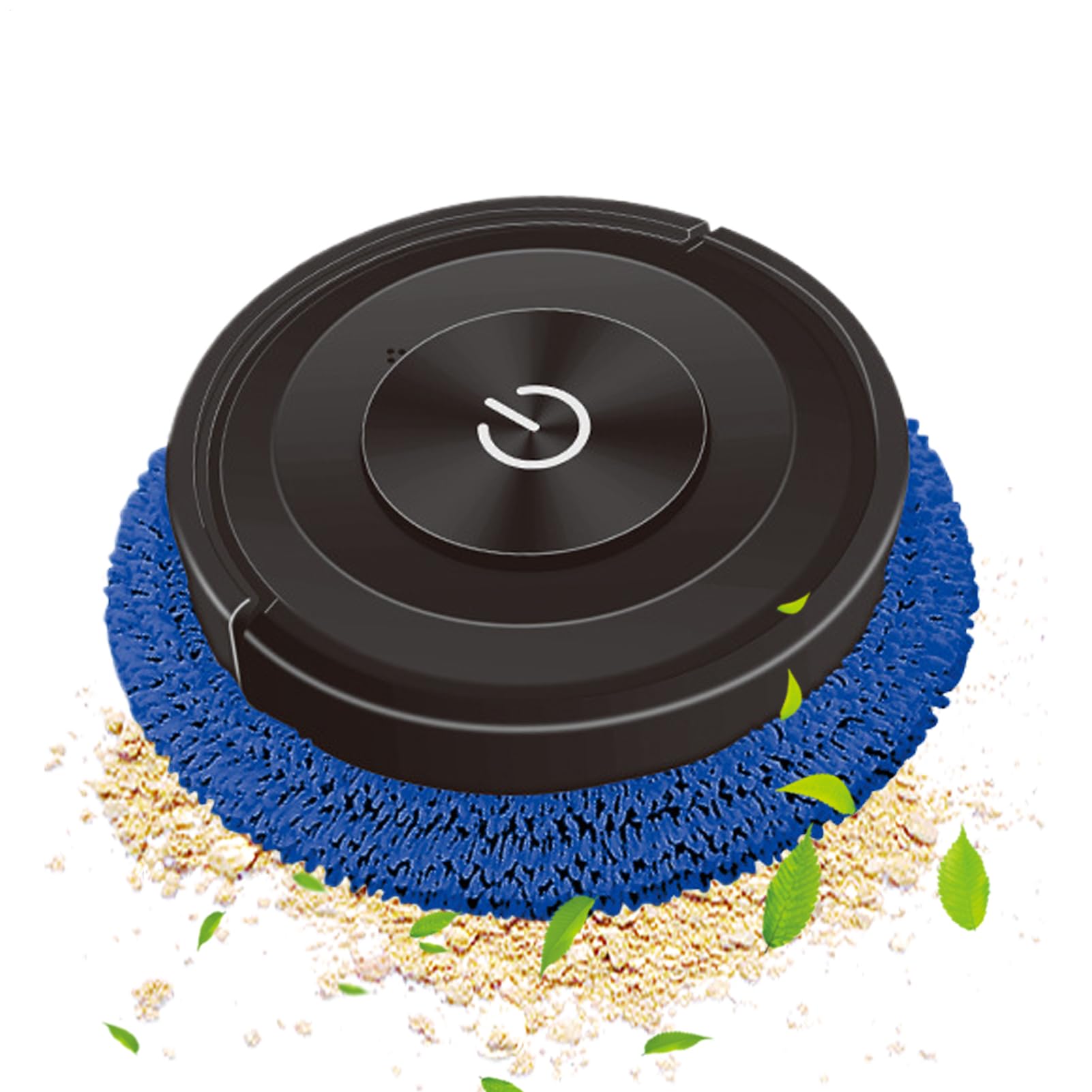 Aspirateur balai robot pour petits espaces et appartements citadins