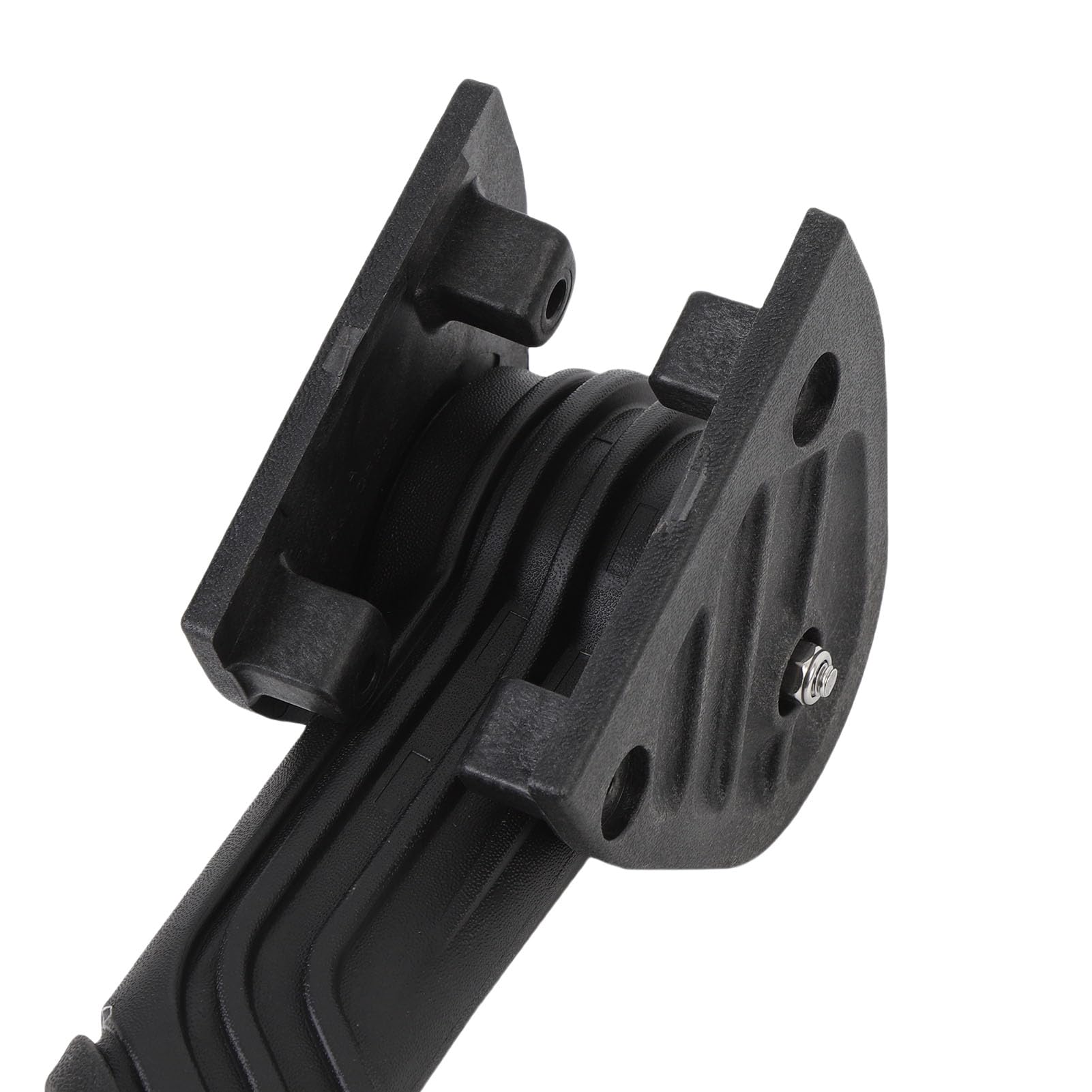 CHICIRIS Bootsleitern, Einziehbare, Federbelastete Einstiegsleiter für Ersatzleiter mit Montagehalterung für RXT X GTX GTR Wake PRO, Einfache Installation