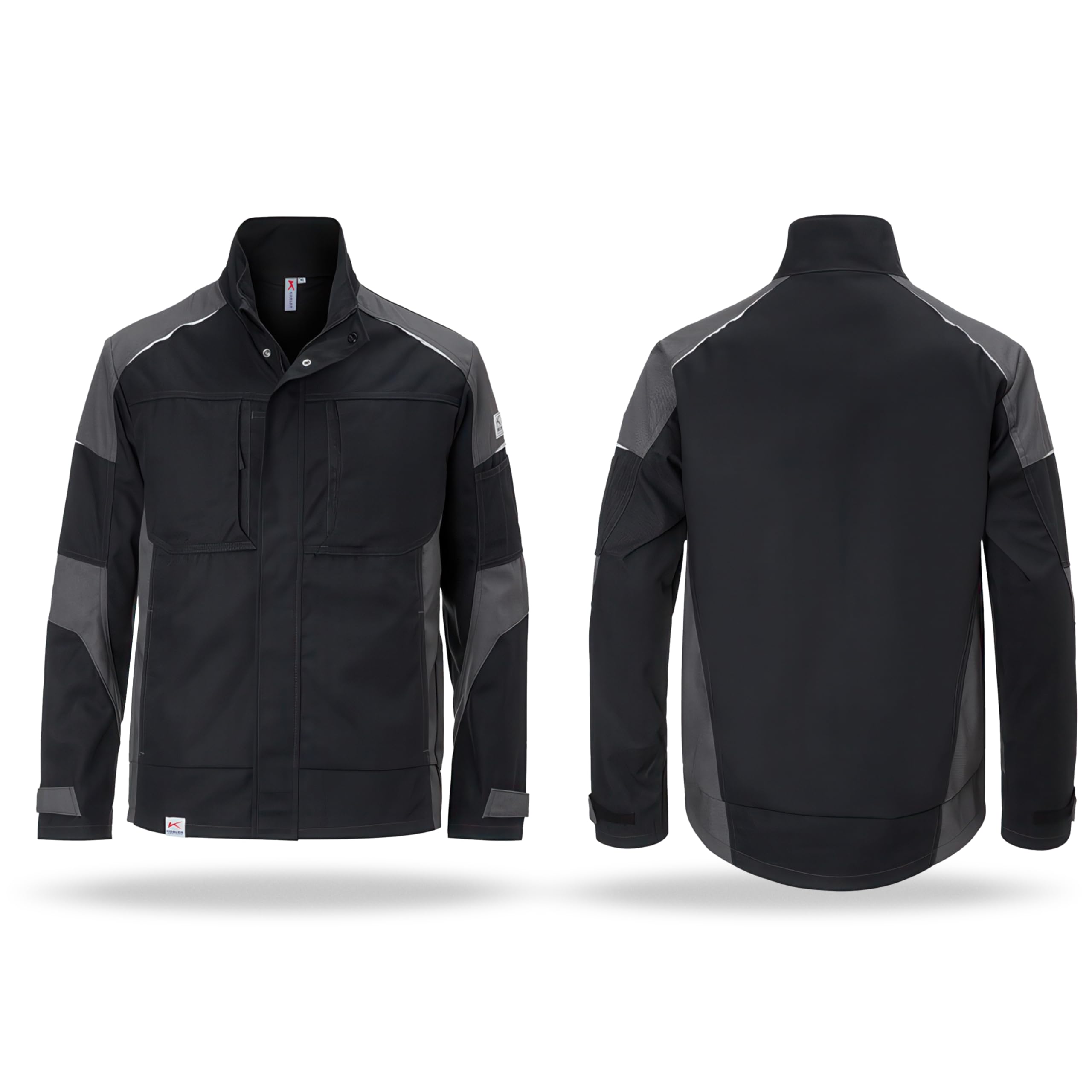 Veste de travail Kübler Activiq 12505365 noir anthracite taille S