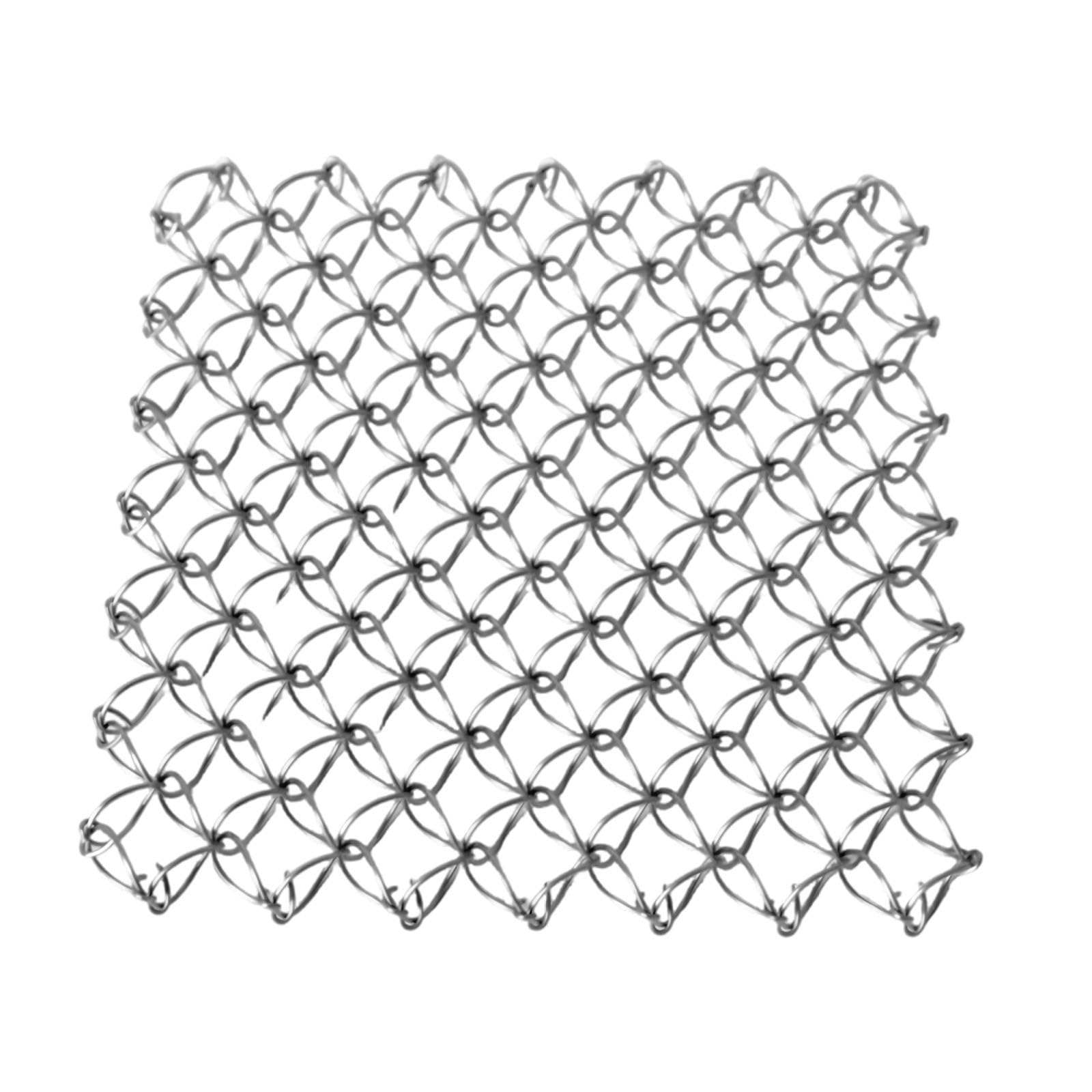 Strong Metal Cookware Trivet Heatproof Square Shape for Stove Top Countertop Multipurpose Metal Ride