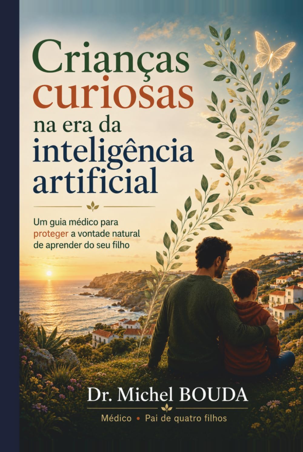 Crianças curiosas na era da inteligência artificial: Um guia médico para proteger a vontade natural de aprender do seu filho