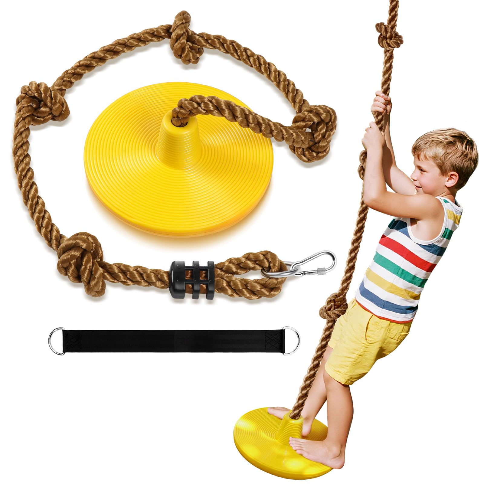 Amazon.com: ZNCMRR Tree Swing for Kids Swing Set Accessories