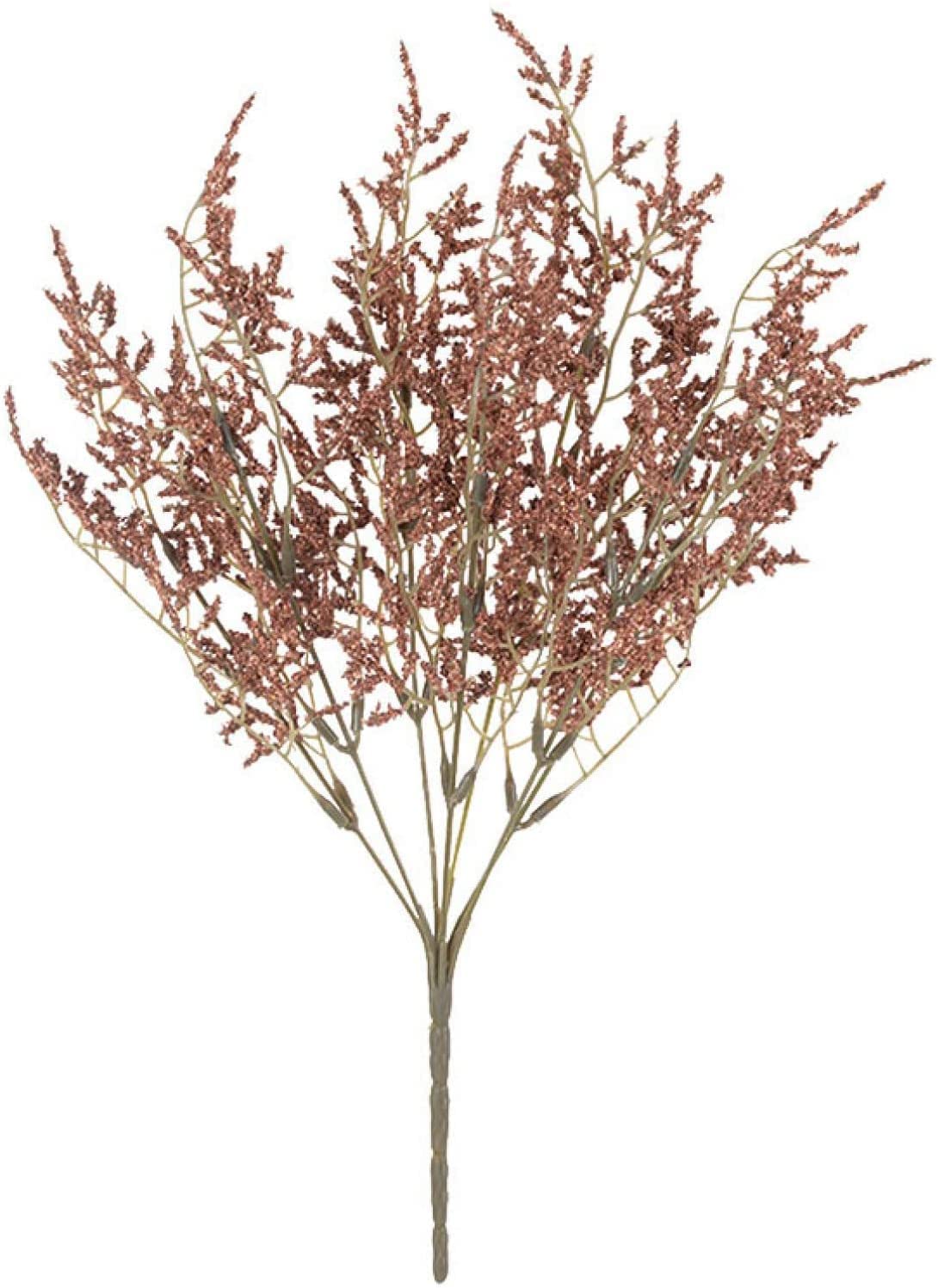 Gypsophila Sztuczne Kwiaty Bukiet Trawa Ślub Boże Narodzenie Kompozycja Kwiatowa Dekoracje Domu Wazon