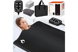 Upgraded Sauna Blanket for Weight Loss and Detox Best Seller