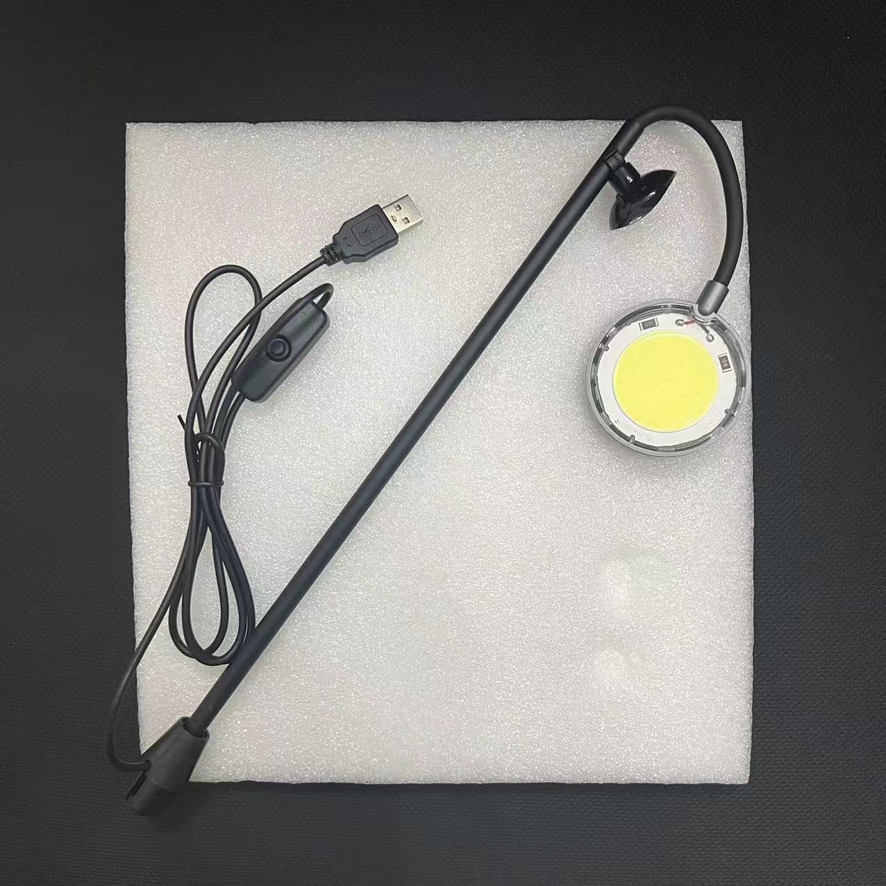 Fish Tank LED Light, USB Powered-V2 Light